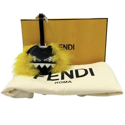 portachiavi fendi robot